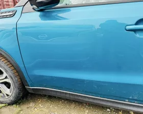 Дверь боковая Suzuki
