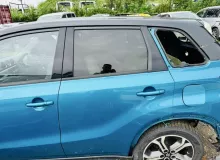 Дверь боковая SUZUKI ESCUDO 2016 YE21S M16A, задняя левая