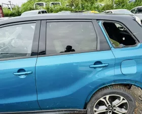 Дверь боковая Suzuki