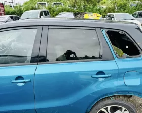 Дверь боковая Suzuki