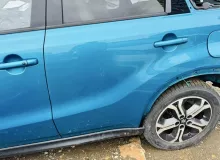 Дверь боковая SUZUKI ESCUDO 2016 YE21S M16A, задняя левая
