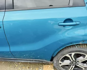 Дверь боковая Suzuki