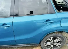 Дверь боковая SUZUKI ESCUDO 2016 YE21S M16A, задняя левая