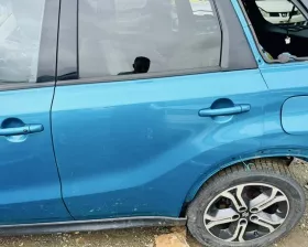 Дверь боковая Suzuki