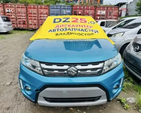 Дверь 5я Suzuki