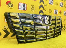 Решетка радиатора TOYOTA ALPHARD 2015 5310158260 AGH30W 2ARFE, передняя