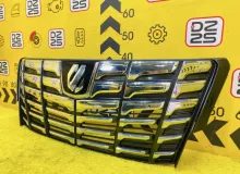 Решетка радиатора TOYOTA ALPHARD 2015 5310158260 AGH30W 2ARFE, передняя
