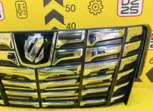 Решетка радиатора TOYOTA ALPHARD 2015 5310158260 AGH30W 2ARFE, передняя