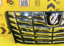 Решетка радиатора TOYOTA ALPHARD 2015 5310158260 AGH30W 2ARFE, передняя
