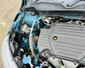 Двигатель Suzuki