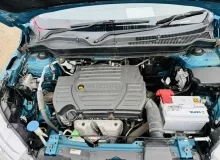 АКПП SUZUKI ESCUDO 2016 YE21S M16A, передняя