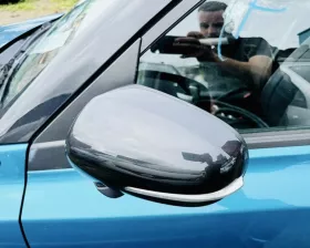 Уши Suzuki