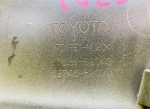 Накладка на крыло TOYOTA SIENTA 2015 6083652040 NHP170G 1NZFXE, задняя левая