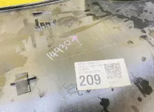 Накладка на крыло TOYOTA SIENTA 2015 6083552020 NHP170G 1NZFXE, задняя правая