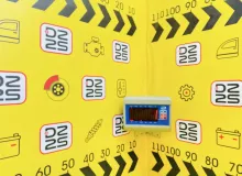 Бачок расширительный Land Rover RANGE ROVER 2006 PCF500070 L322 448PN, передний