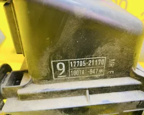 Корпус воздушного фильтра Toyota