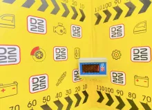 Замок зажигания TOYOTA LAND CRUISER PRADO 2002 4528035390 VZJ121W 5VZFE, передний