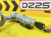 Замок зажигания TOYOTA LAND CRUISER PRADO 2002 4528035390 VZJ121W 5VZFE, передний