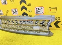 Решетка радиатора Land Rover RANGE ROVER 2005 DHB500182LPO L322 428PS, передняя Решетка радиатора Land Rover RANGE ROVER 2005 DHB500182LPO L322 428PS, передняя