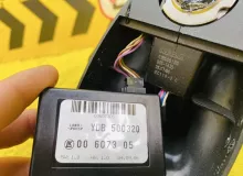 Зеркало заднего вида салонное Land Rover RANGE ROVER 2006 L322 428PS, переднее