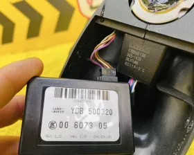 Зеркало заднего вида салонное Land Rover