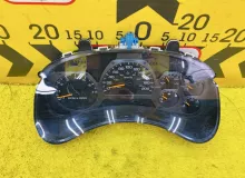 Спидометр CHEVROLET TRAILBLAZER 2002 15115887 GMT360 LL8, передний