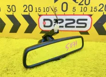 Зеркало заднего вида салонное TOYOTA ESQUIRE 2015 878100W520 ZRR85G 3ZRFAE, переднее