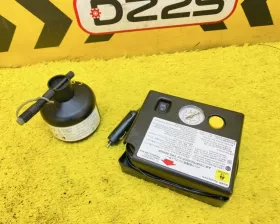 Компрессор подкачки колес Toyota