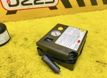 Компрессор подкачки колес TOYOTA SIENTA 2015 4268052020 NHP170G 1NZFXE, задний