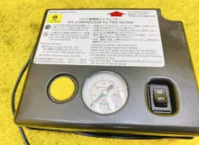 Компрессор подкачки колес TOYOTA SIENTA 2015 4268052020 NHP170G 1NZFXE, задний