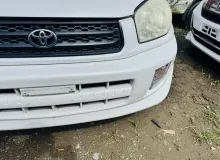 Бампер TOYOTA RAV4 2000 5211942909 ZCA26W 1ZZFE, передний