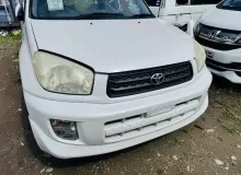 Бампер TOYOTA RAV4 2000 5211942909 ZCA26W 1ZZFE, передний
