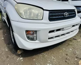 Бампер Toyota