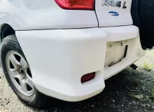 Бампер TOYOTA RAV4 2000/Цвет 064 5216242906 ZCA26W 1ZZFE, задний левый