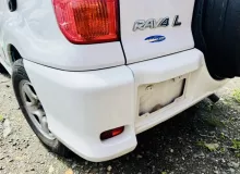 Бампер TOYOTA RAV4 2000/Цвет 064 5216242906 ZCA26W 1ZZFE, задний левый