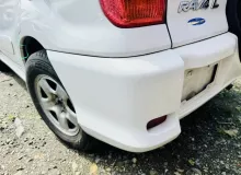 Бампер TOYOTA RAV4 2000/Цвет 064 5216242906 ZCA26W 1ZZFE, задний левый