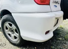 Бампер TOYOTA RAV4 2000/Цвет 064 5216242906 ZCA26W 1ZZFE, задний левый