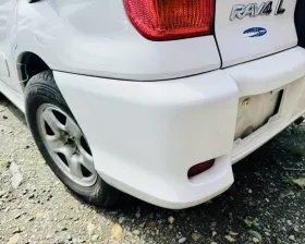 Бампер Toyota
