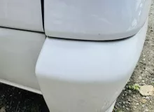 Бампер TOYOTA RAV4 2000/Цвет 064 5216142906 ZCA26W 1ZZFE, задний правый
