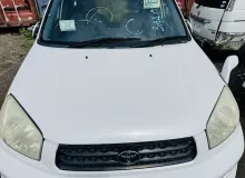 Капот TOYOTA RAV4 2000 5330142030 ZCA26W 1ZZFE, передний