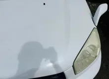 Капот TOYOTA RAV4 2000 5330142030 ZCA26W 1ZZFE, передний