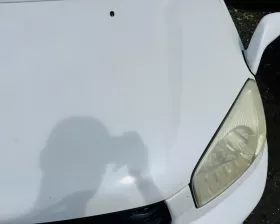 Капот Toyota