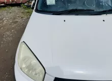 Капот TOYOTA RAV4 2000 5330142030 ZCA26W 1ZZFE, передний