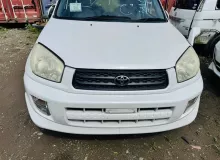 Решетка радиатора TOYOTA RAV4 2000/Цвет 064 5310142100 ZCA26W 1ZZFE, передняя