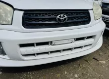Решетка радиатора TOYOTA RAV4 2000/Цвет 064 5310142100 ZCA26W 1ZZFE, передняя