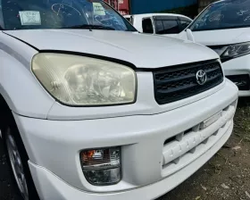 Планка под фары Toyota