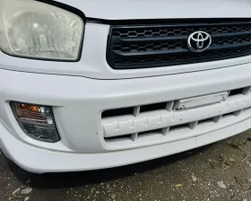 Планка под фары Toyota