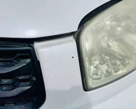 Планка под фары Toyota