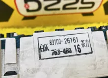 Спидометр TOYOTA HIACE 1996 8311026330 KZH106G 1KZTE, передний