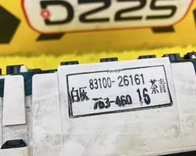 Спидометр Toyota